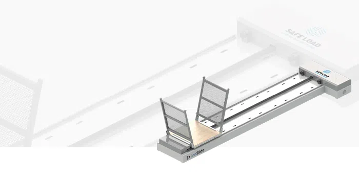innSlide Yatay Stabilite Masası - Safe Load Türkiye Distribütörü - Nakliye Simülasyonu - Enfor
